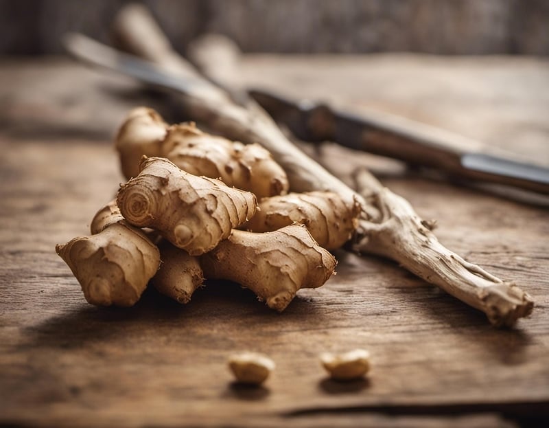 Mandrake Root