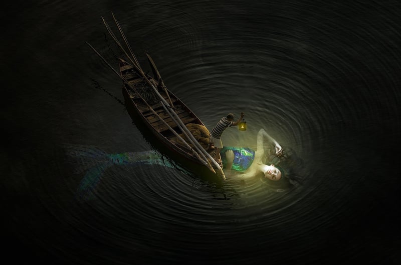 Mermaid Grotto